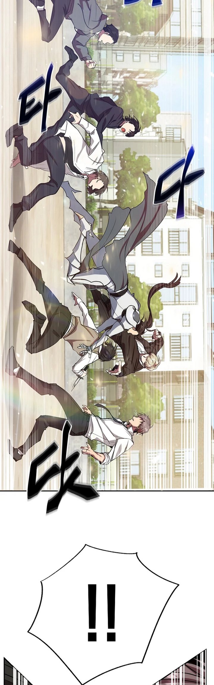 My School Life Pretending to Be a Worthless Person chapter 5