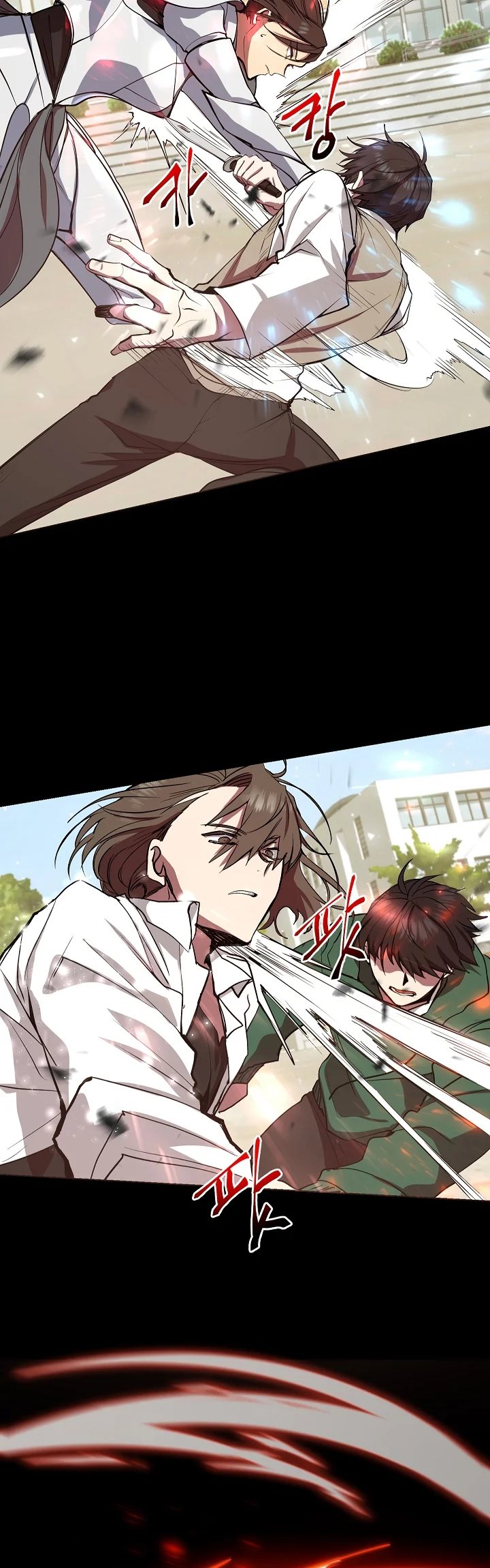 My School Life Pretending to Be a Worthless Person chapter 5