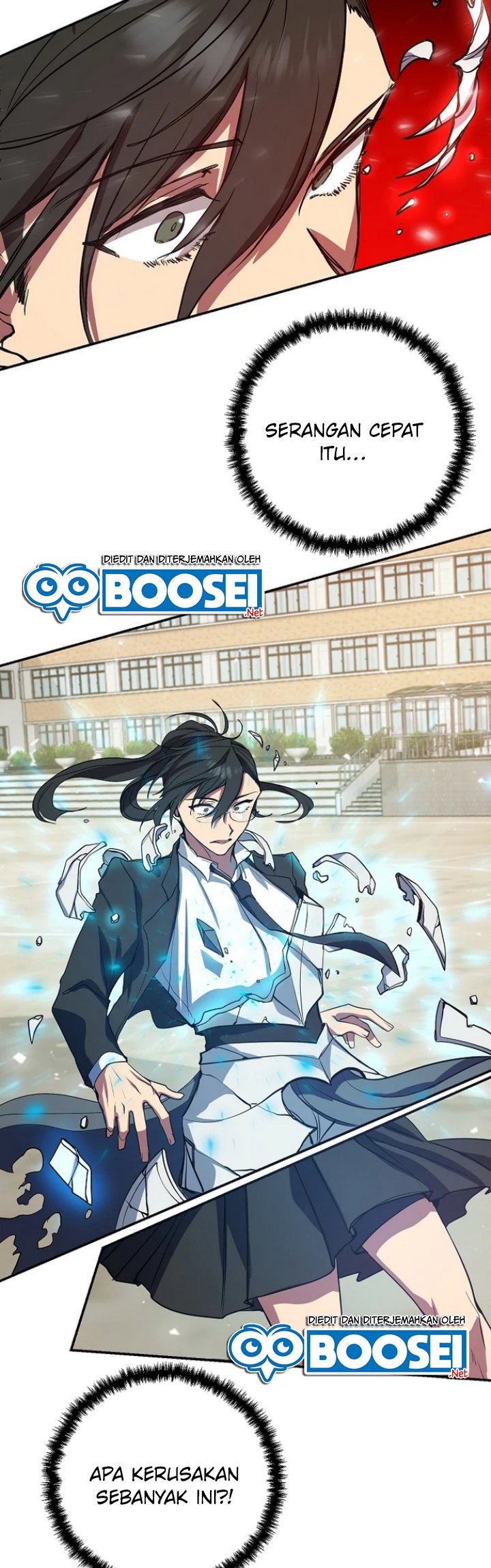 My School Life Pretending to Be a Worthless Person chapter 5