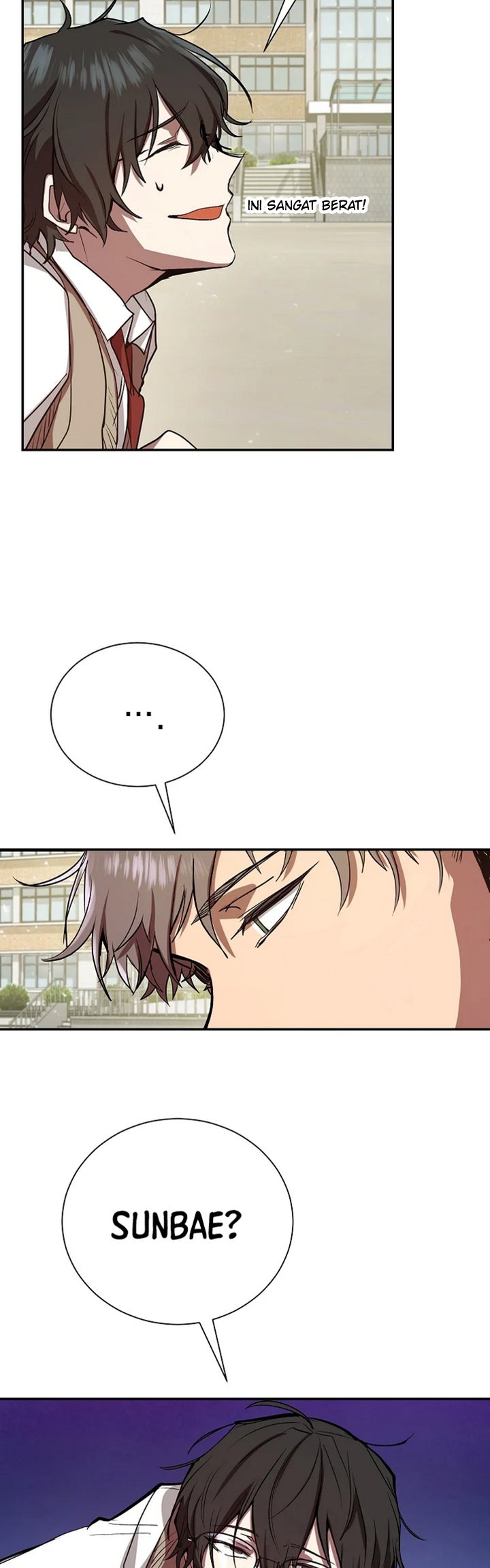 My School Life Pretending to Be a Worthless Person chapter 5