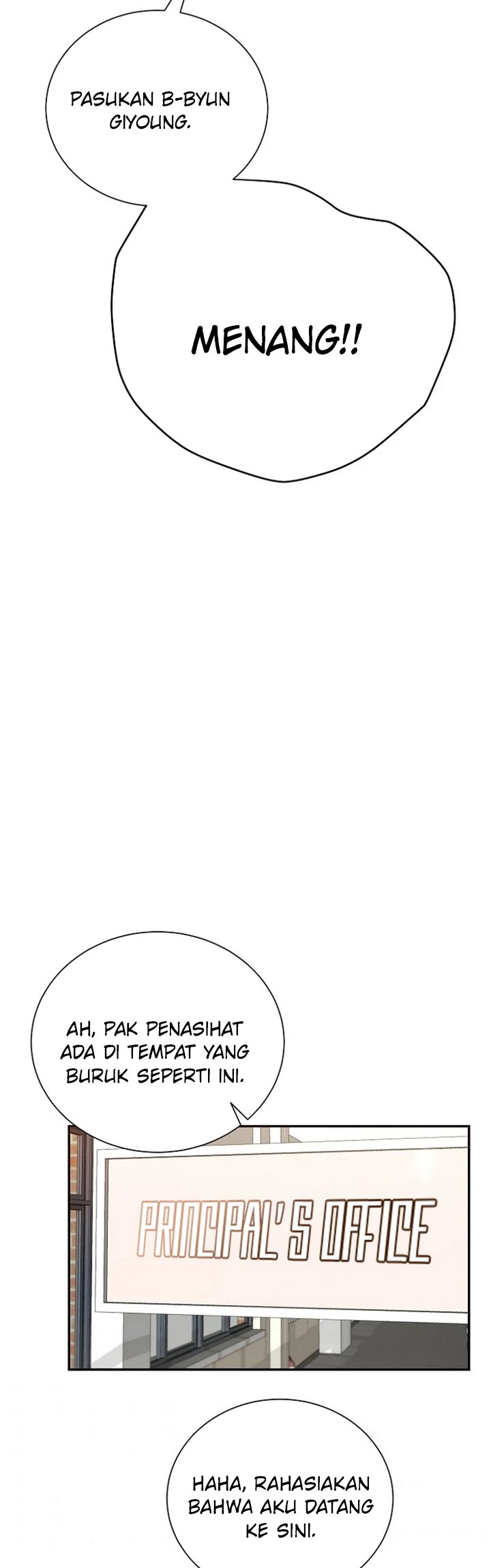 My School Life Pretending to Be a Worthless Person chapter 5