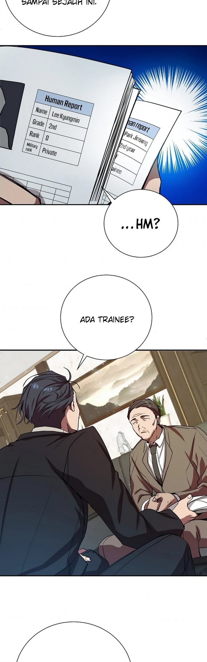My School Life Pretending to Be a Worthless Person chapter 5