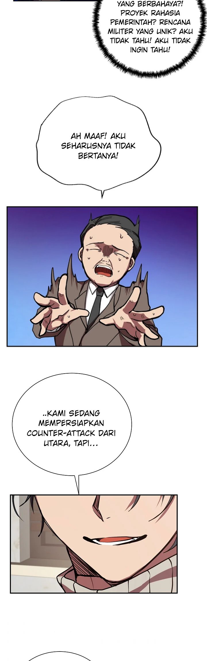 My School Life Pretending to Be a Worthless Person chapter 5