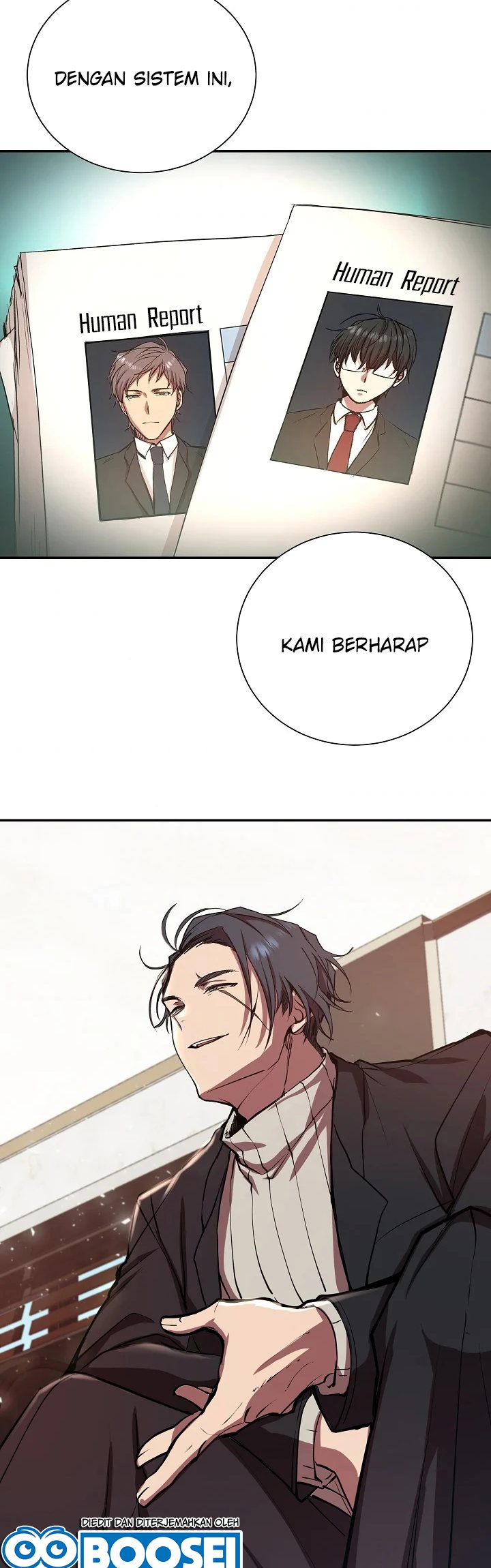 My School Life Pretending to Be a Worthless Person chapter 5