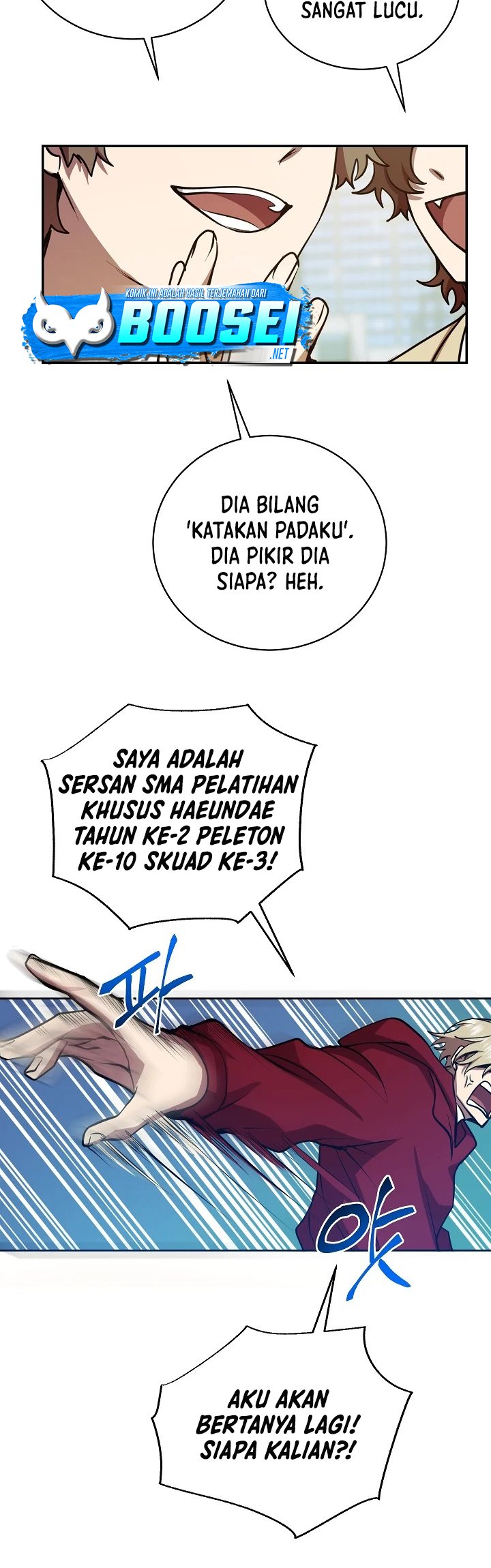 My School Life Pretending to Be a Worthless Person chapter 13