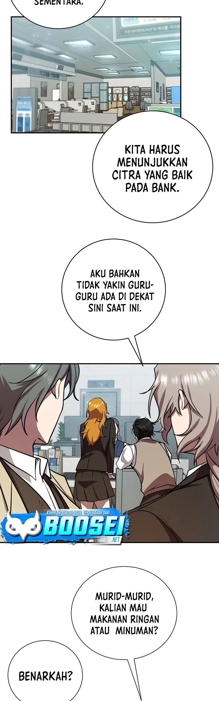 My School Life Pretending to Be a Worthless Person chapter 13