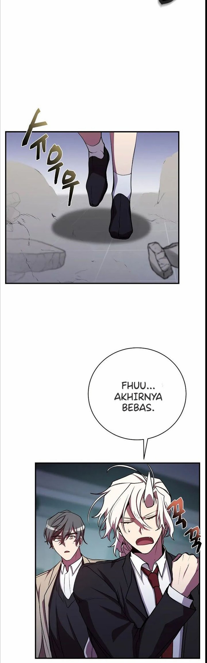 My School Life Pretending to Be a Worthless Person chapter 24
