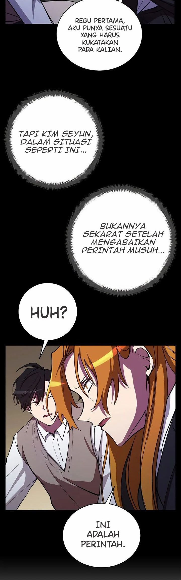 My School Life Pretending to Be a Worthless Person chapter 24