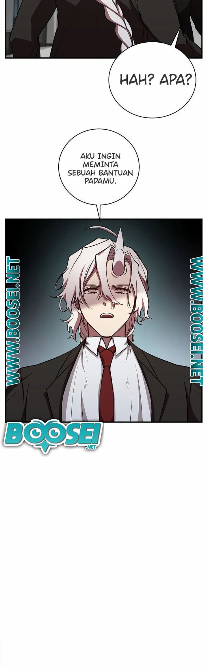 My School Life Pretending to Be a Worthless Person chapter 24