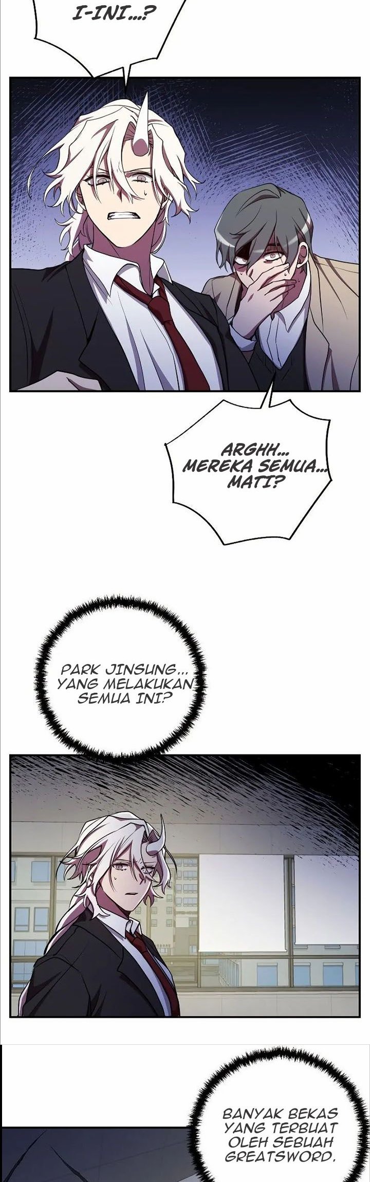 My School Life Pretending to Be a Worthless Person chapter 24