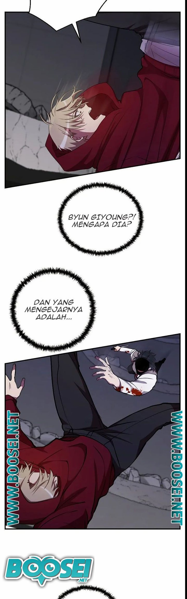 My School Life Pretending to Be a Worthless Person chapter 24