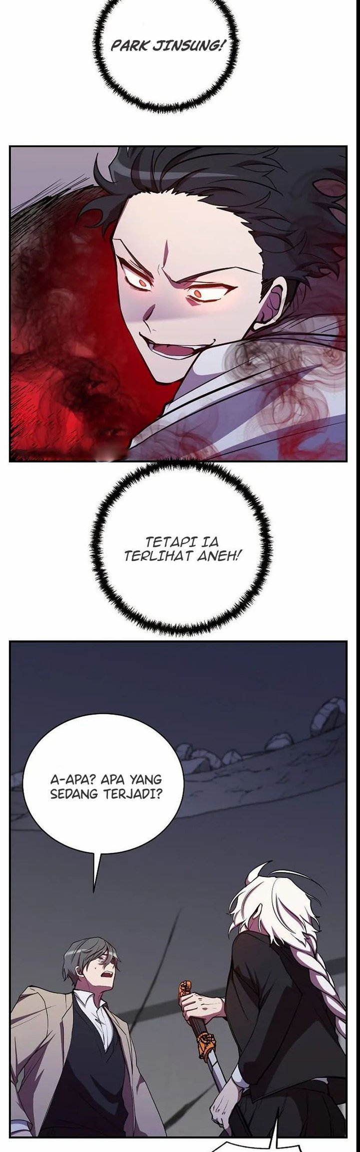 My School Life Pretending to Be a Worthless Person chapter 24