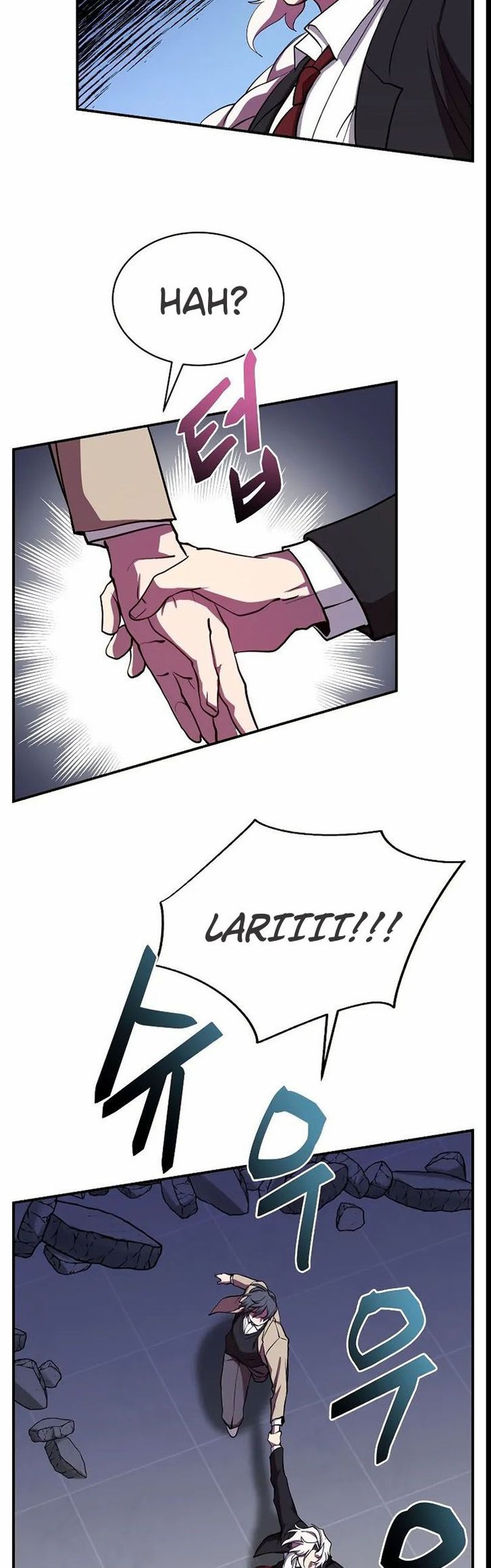 My School Life Pretending to Be a Worthless Person chapter 24
