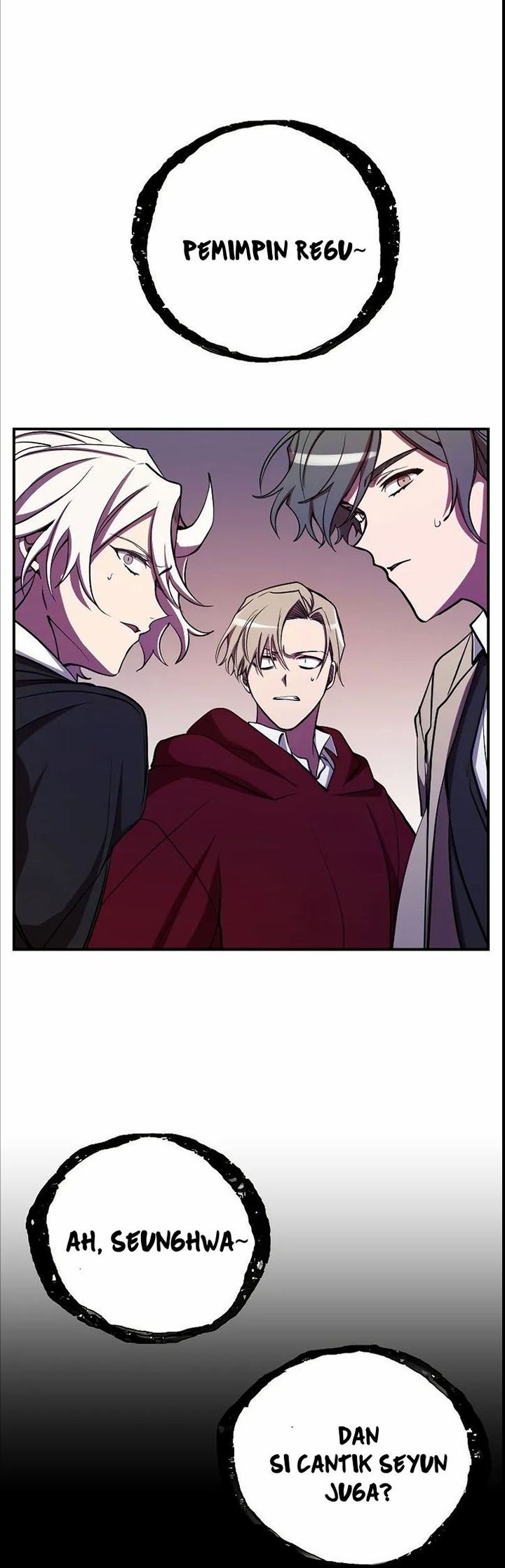 My School Life Pretending to Be a Worthless Person chapter 24