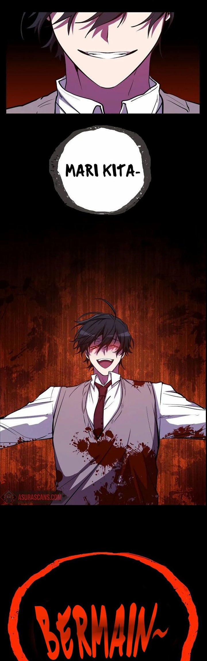 My School Life Pretending to Be a Worthless Person chapter 24