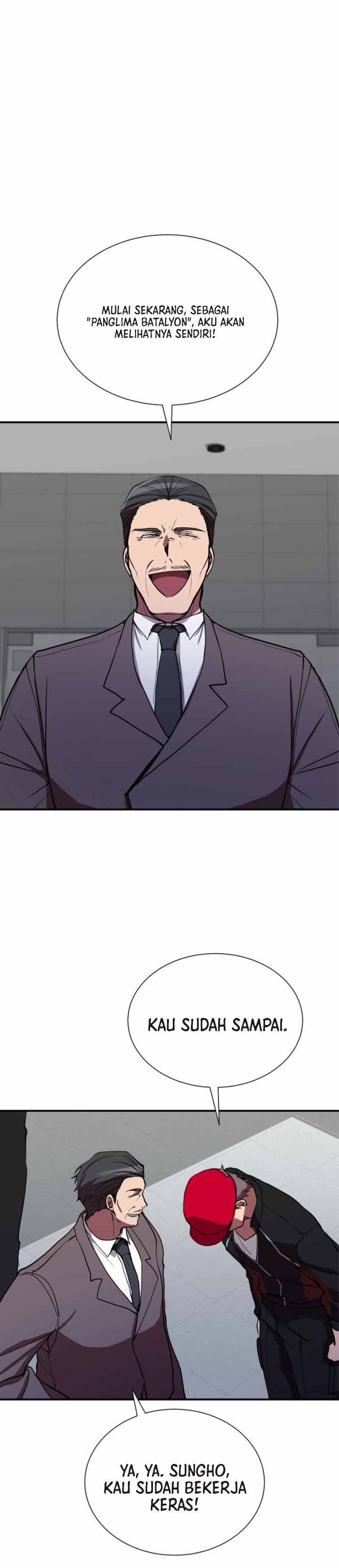 My School Life Pretending to Be a Worthless Person chapter 37