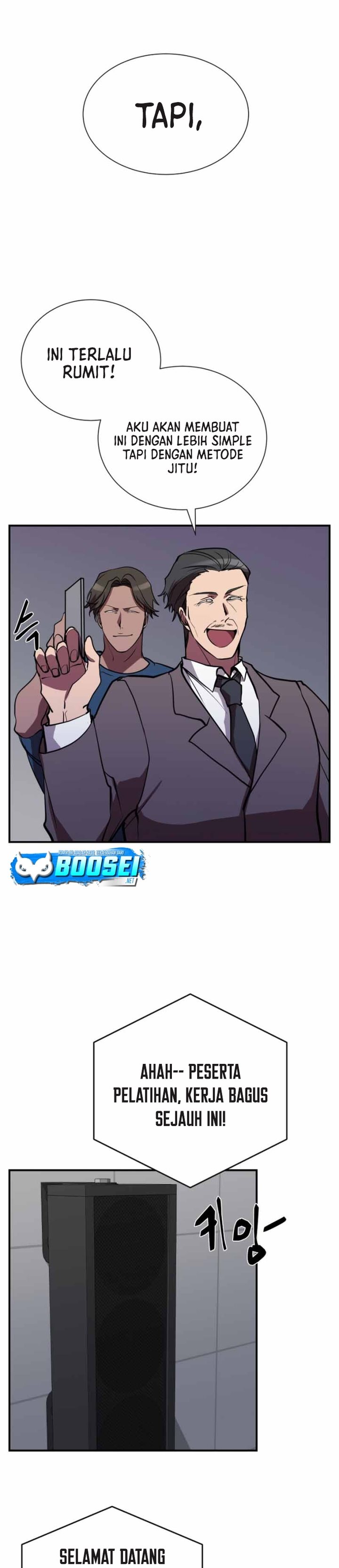 My School Life Pretending to Be a Worthless Person chapter 37