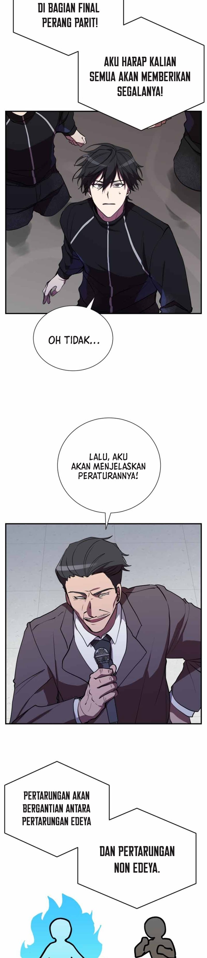 My School Life Pretending to Be a Worthless Person chapter 37