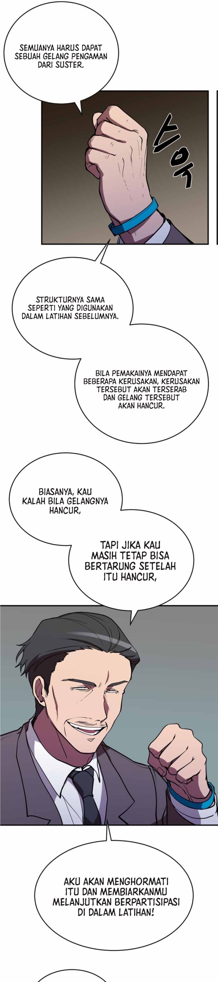 My School Life Pretending to Be a Worthless Person chapter 37