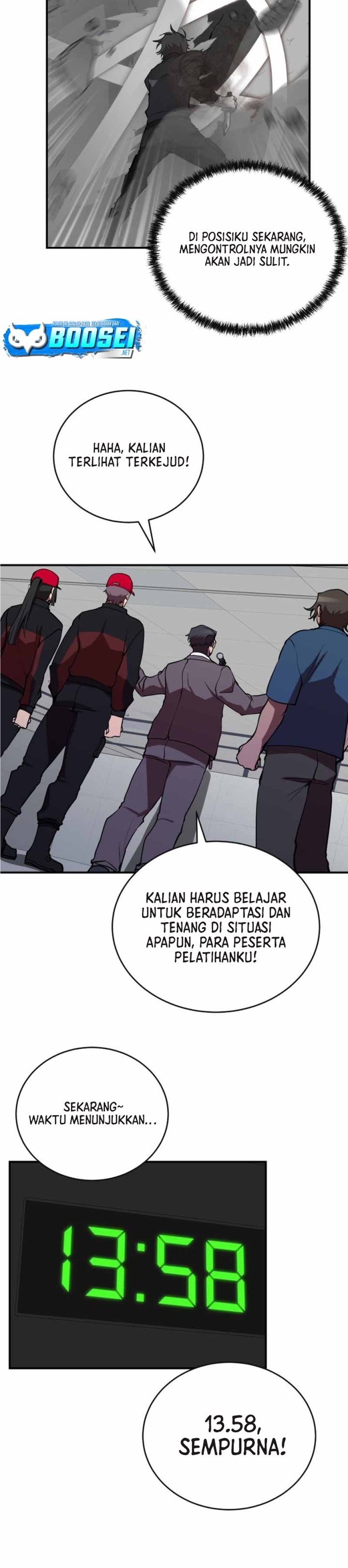 My School Life Pretending to Be a Worthless Person chapter 37