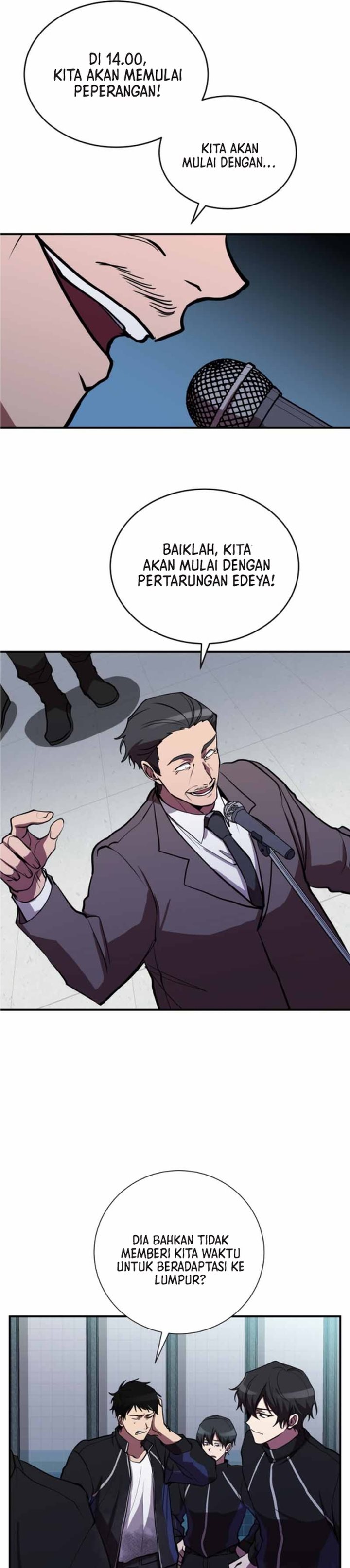 My School Life Pretending to Be a Worthless Person chapter 37