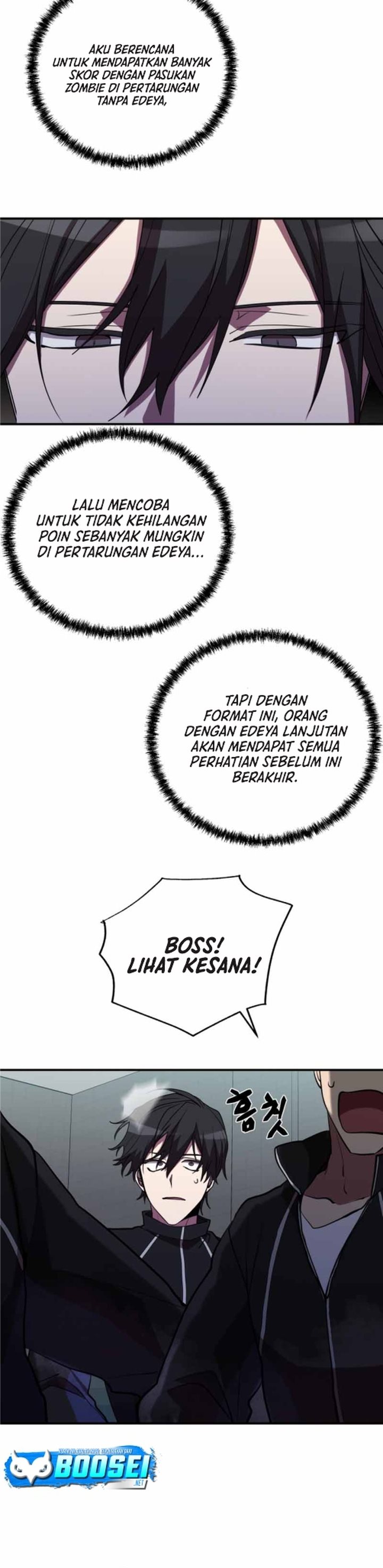 My School Life Pretending to Be a Worthless Person chapter 37