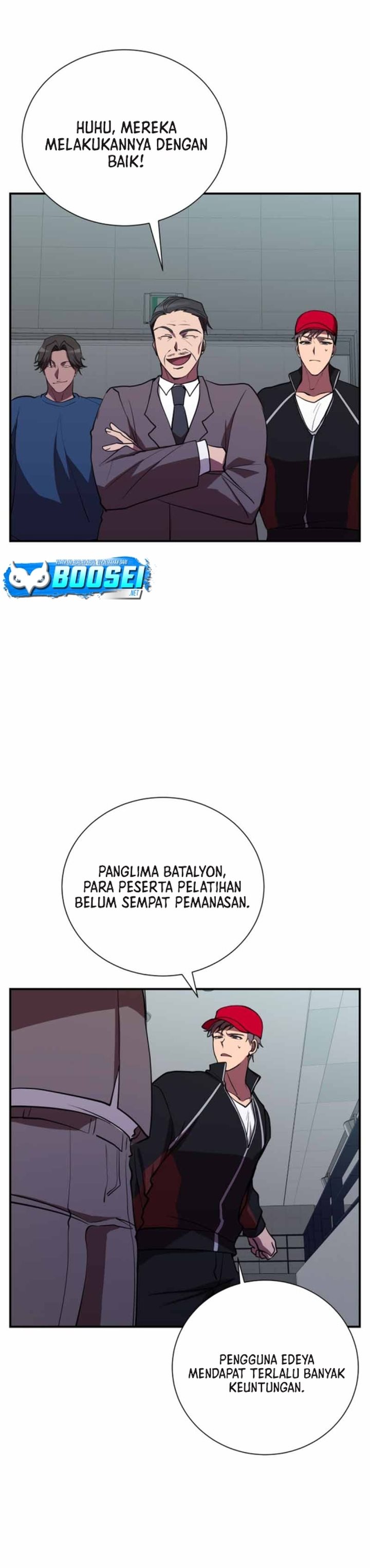 My School Life Pretending to Be a Worthless Person chapter 37
