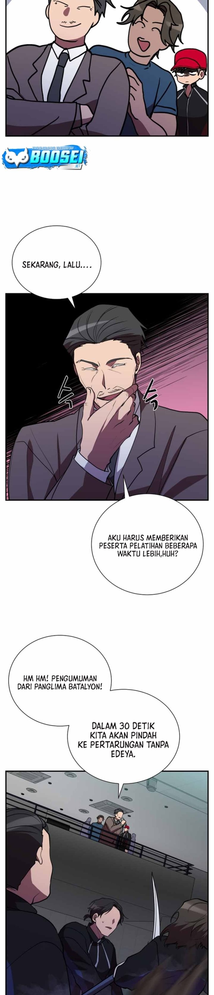 My School Life Pretending to Be a Worthless Person chapter 37