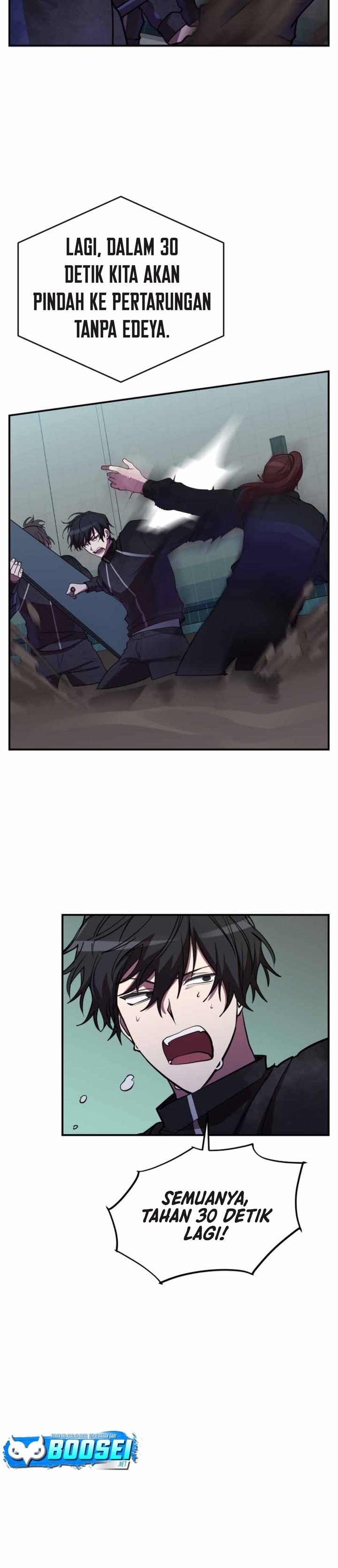 My School Life Pretending to Be a Worthless Person chapter 37