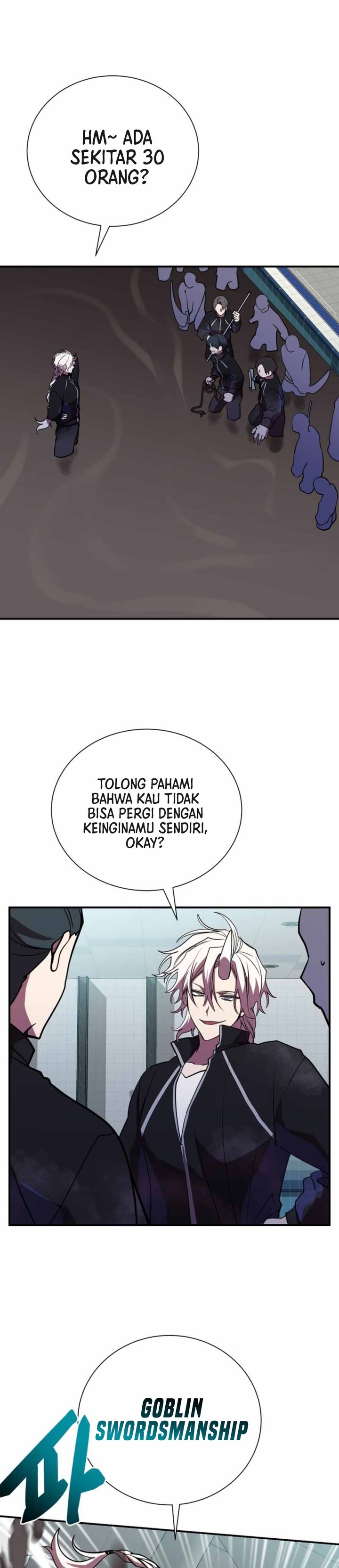 My School Life Pretending to Be a Worthless Person chapter 37