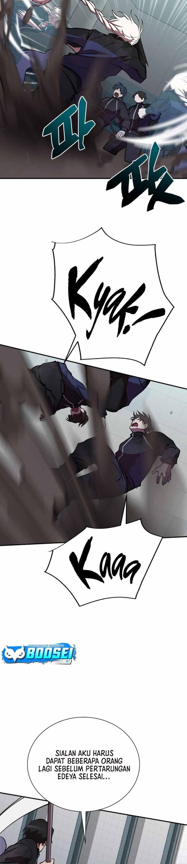 My School Life Pretending to Be a Worthless Person chapter 37