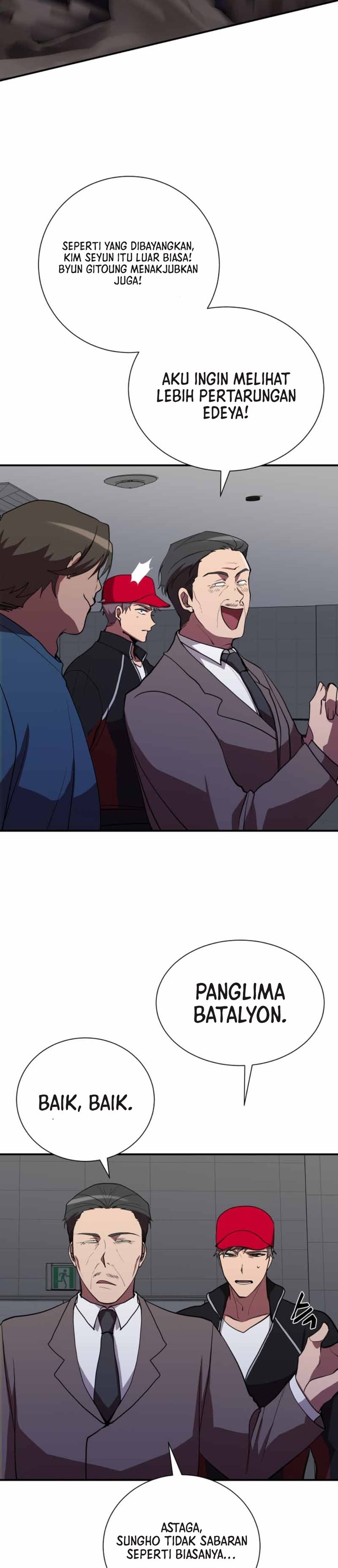 My School Life Pretending to Be a Worthless Person chapter 37