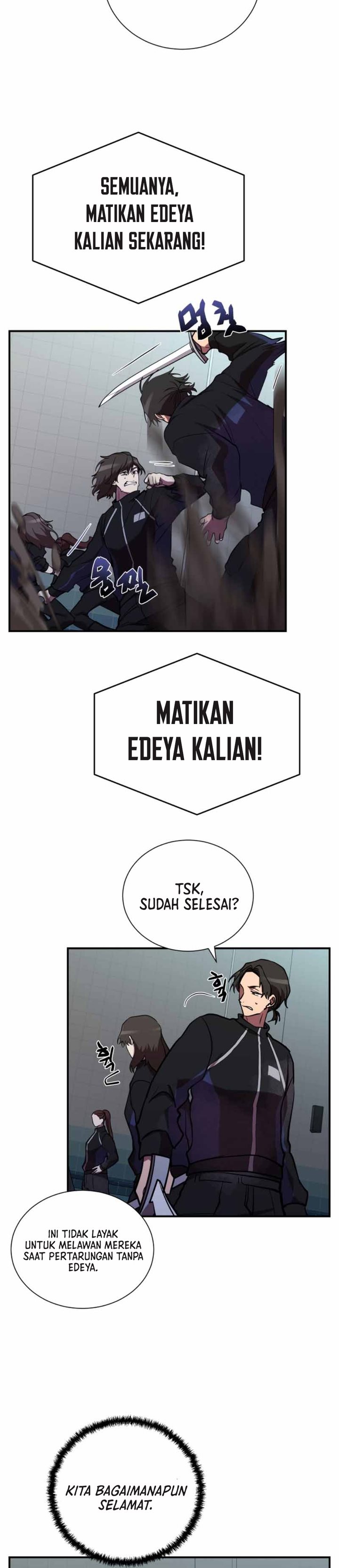 My School Life Pretending to Be a Worthless Person chapter 37