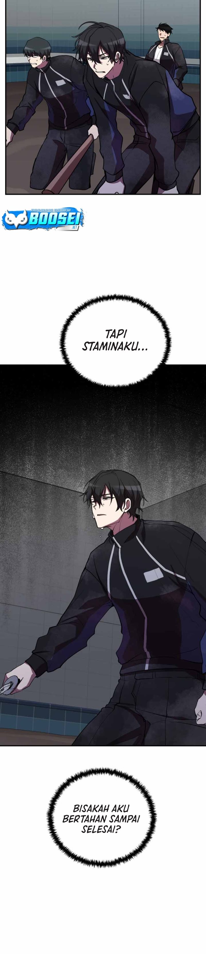 My School Life Pretending to Be a Worthless Person chapter 37