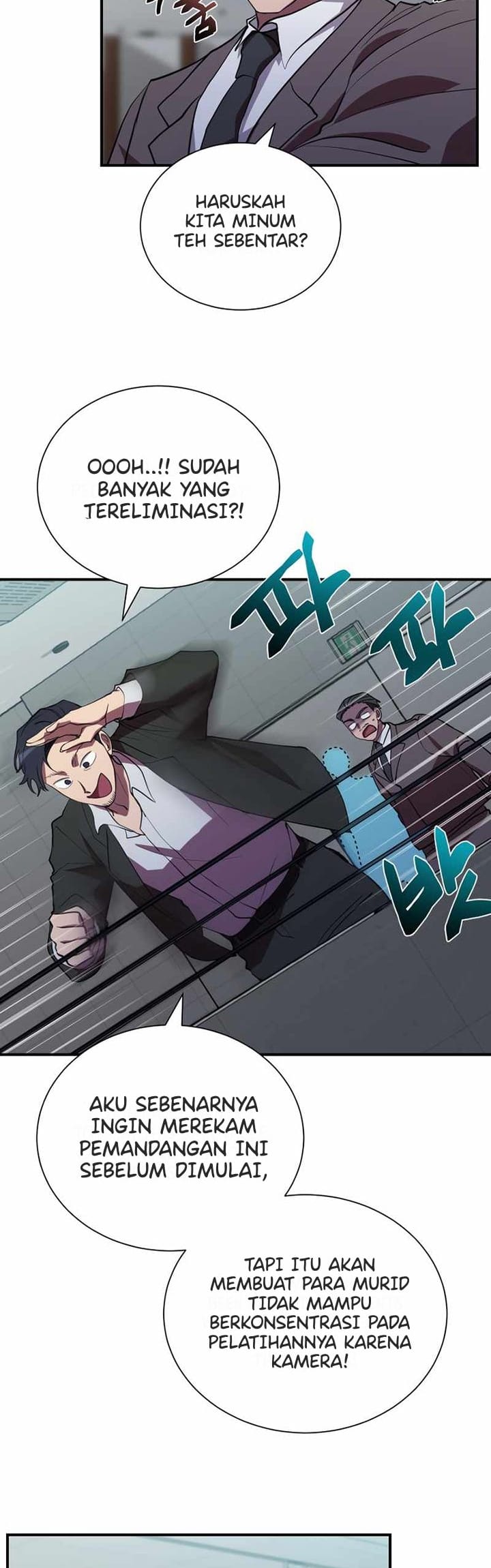 My School Life Pretending to Be a Worthless Person chapter 41