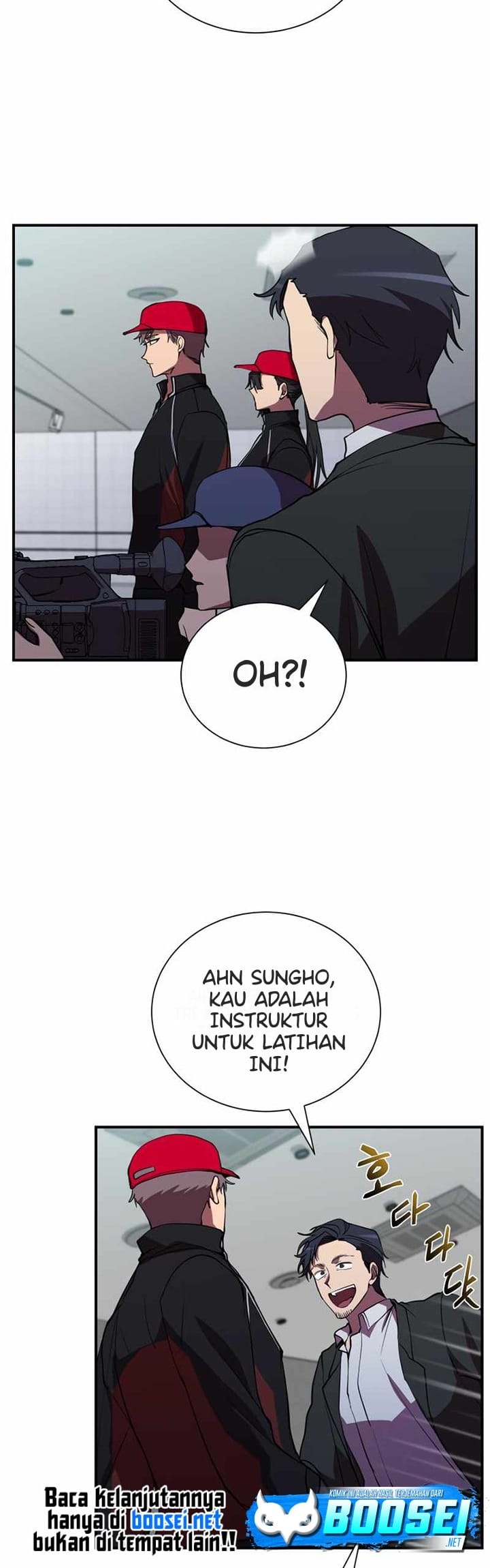 My School Life Pretending to Be a Worthless Person chapter 41