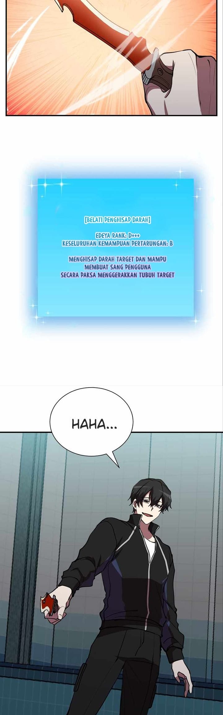 My School Life Pretending to Be a Worthless Person chapter 41