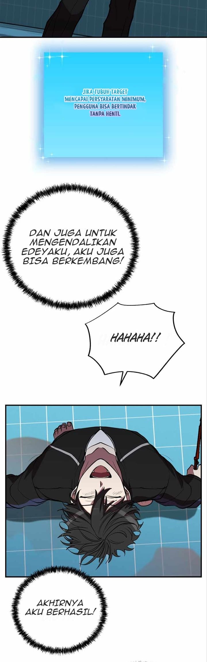 My School Life Pretending to Be a Worthless Person chapter 41