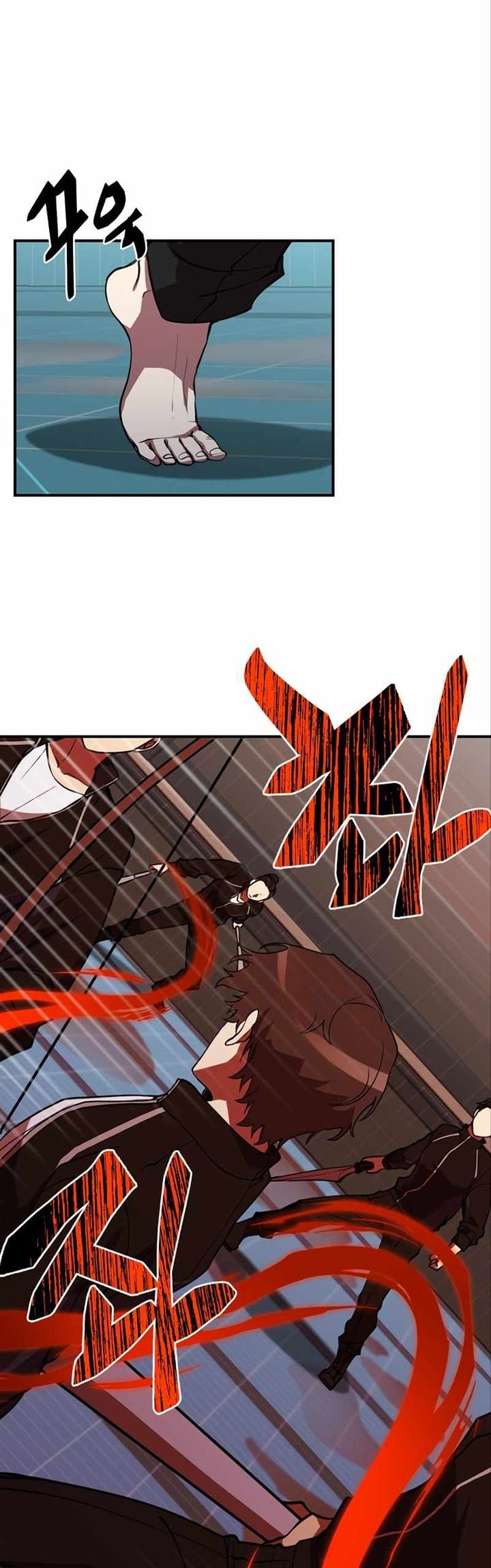 My School Life Pretending to Be a Worthless Person chapter 41