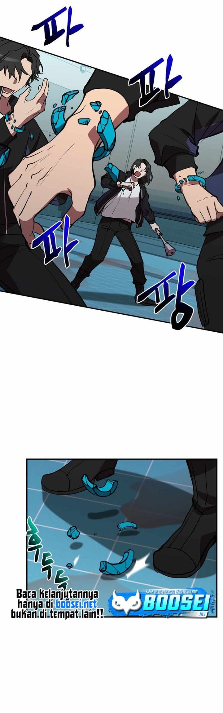 My School Life Pretending to Be a Worthless Person chapter 41