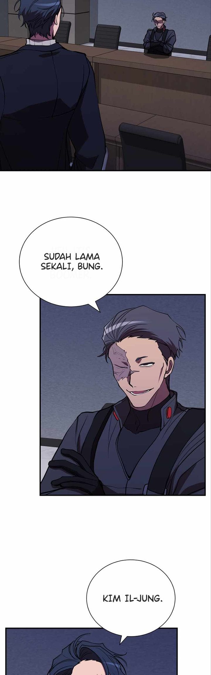 My School Life Pretending to Be a Worthless Person chapter 41