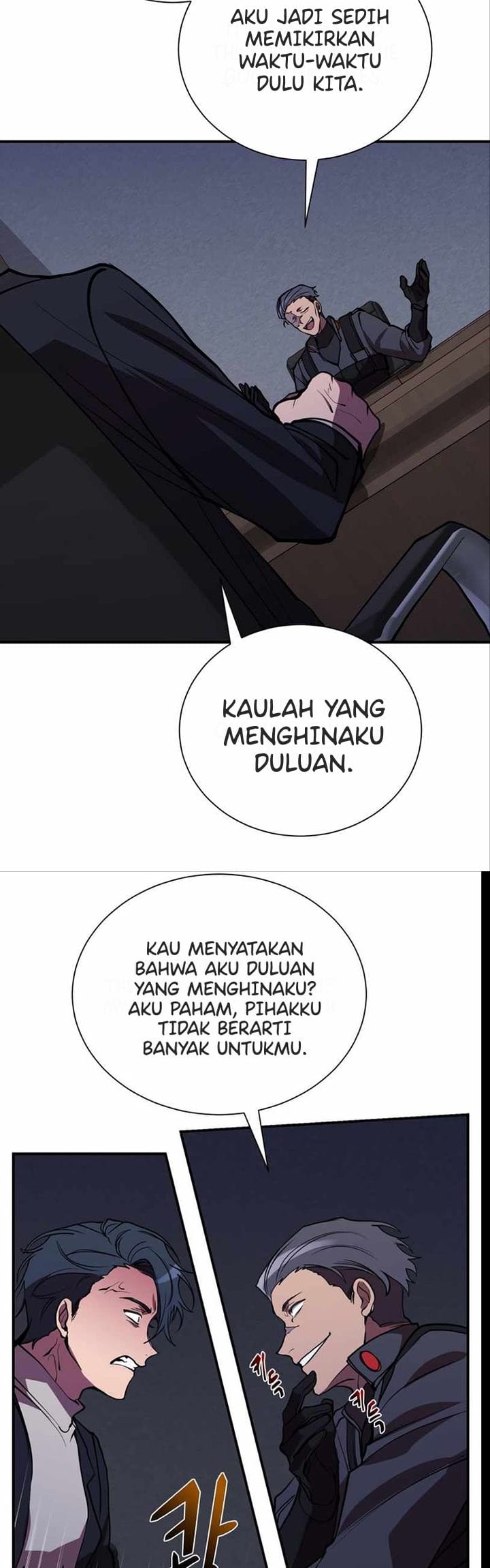 My School Life Pretending to Be a Worthless Person chapter 41
