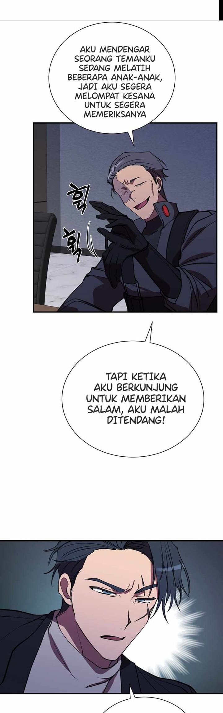 My School Life Pretending to Be a Worthless Person chapter 41