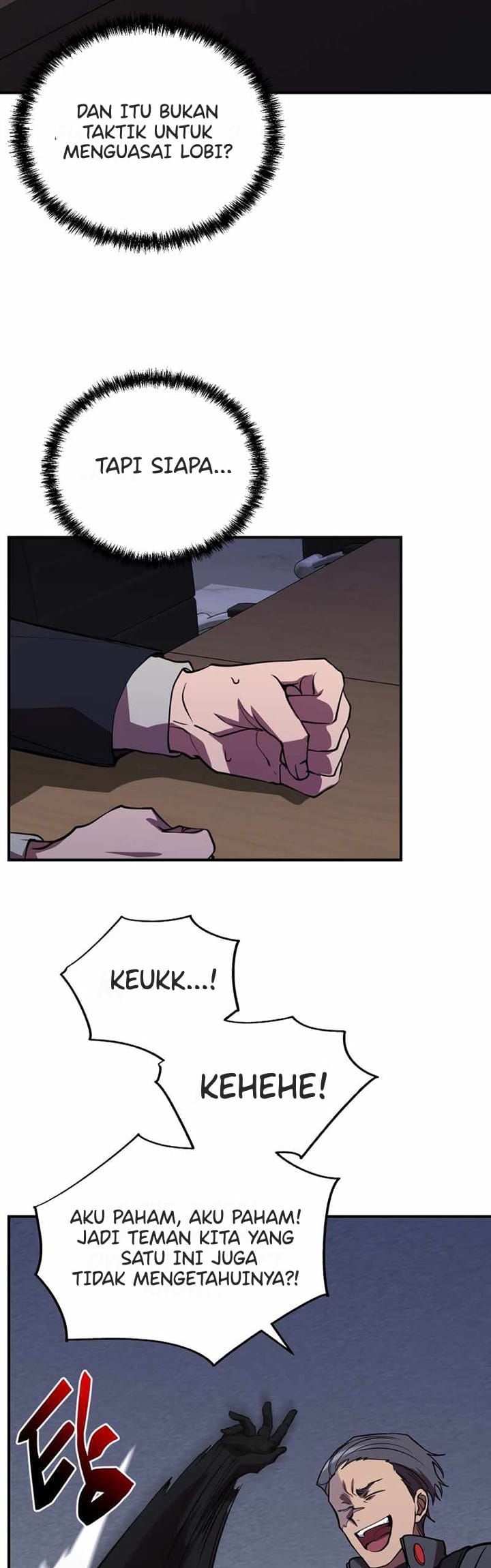 My School Life Pretending to Be a Worthless Person chapter 41