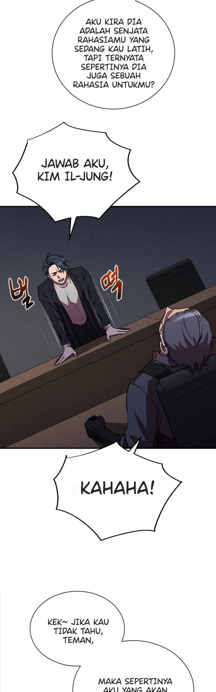 My School Life Pretending to Be a Worthless Person chapter 41