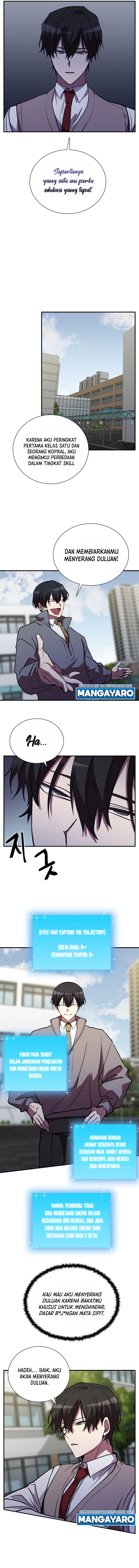 My School Life Pretending to Be a Worthless Person chapter 46