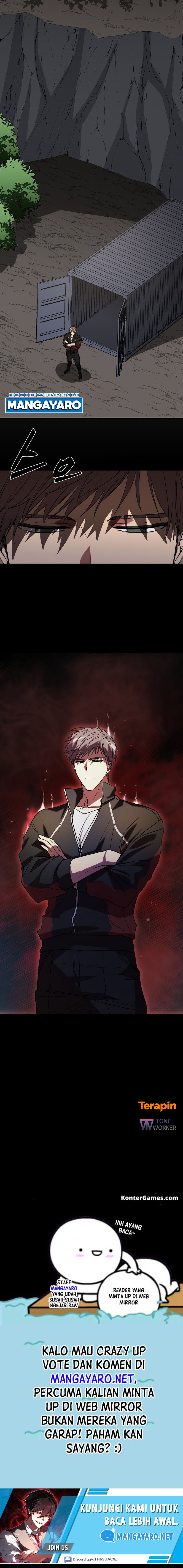 My School Life Pretending to Be a Worthless Person chapter 46