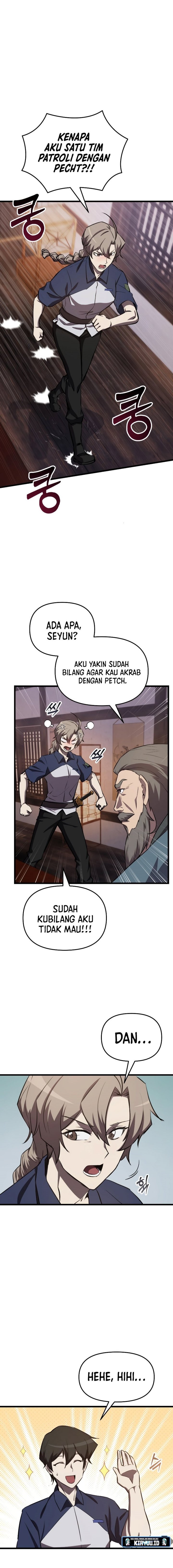 My School Life Pretending to Be a Worthless Person chapter 59