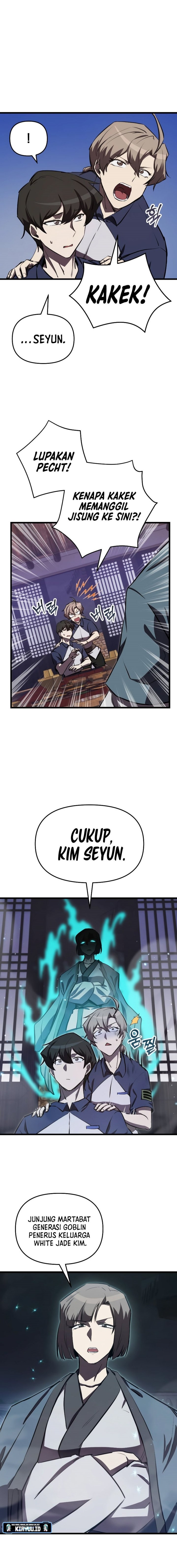 My School Life Pretending to Be a Worthless Person chapter 59