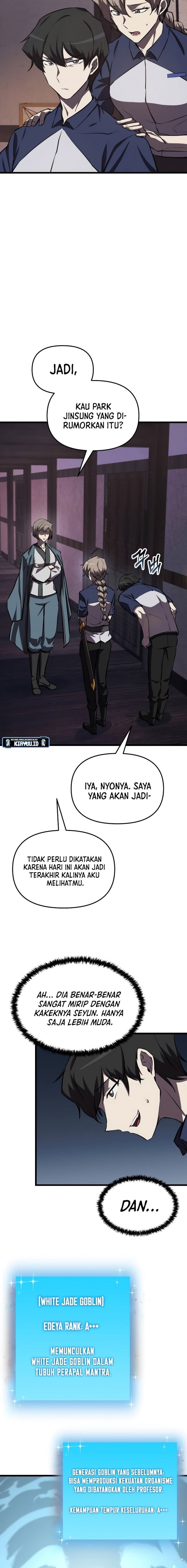 My School Life Pretending to Be a Worthless Person chapter 59